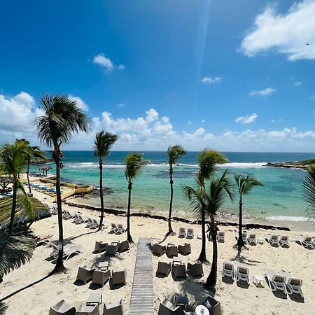 Nouveau Le Ti Merveilleux Du Manganao, Acces Plage แซงต์-ฟรองซัวส์ ภายนอก รูปภาพ