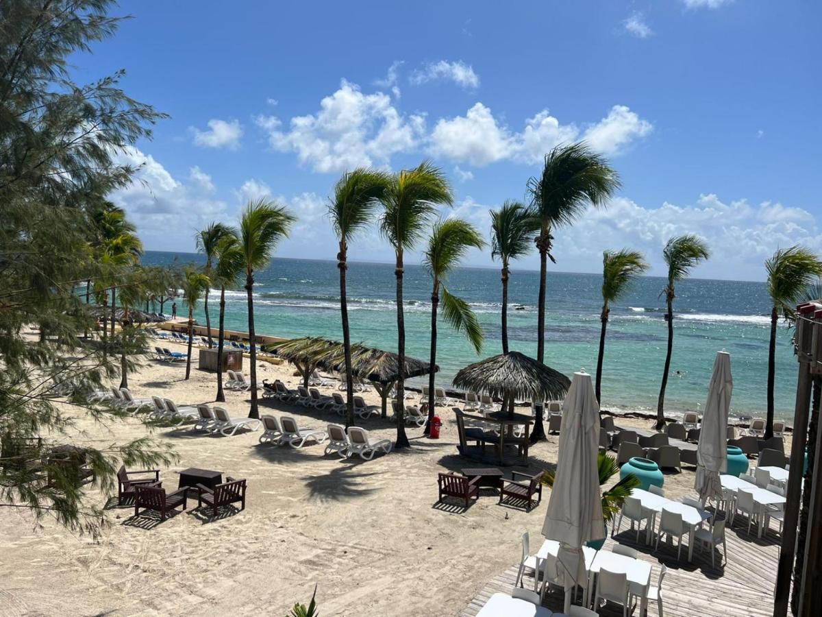 Nouveau Le Ti Merveilleux Du Manganao, Acces Plage แซงต์-ฟรองซัวส์ ภายนอก รูปภาพ