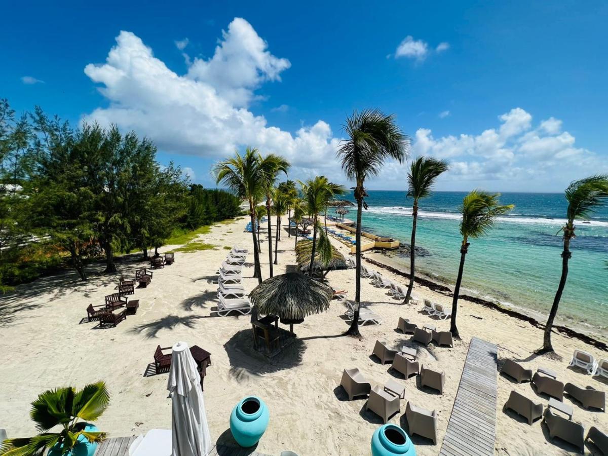 Nouveau Le Ti Merveilleux Du Manganao, Acces Plage แซงต์-ฟรองซัวส์ ภายนอก รูปภาพ
