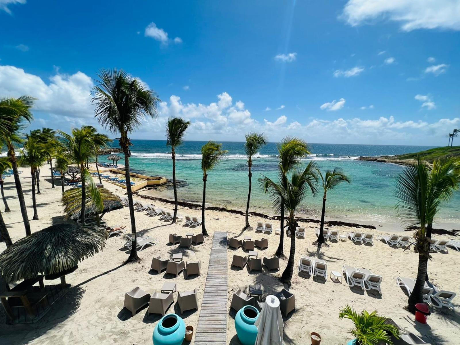Nouveau Le Ti Merveilleux Du Manganao, Acces Plage แซงต์-ฟรองซัวส์ ภายนอก รูปภาพ
