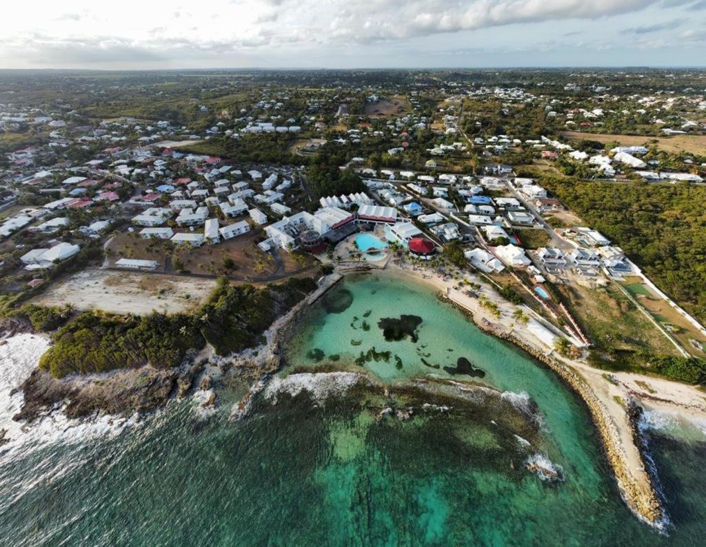 Nouveau Le Ti Merveilleux Du Manganao, Acces Plage แซงต์-ฟรองซัวส์ ภายนอก รูปภาพ