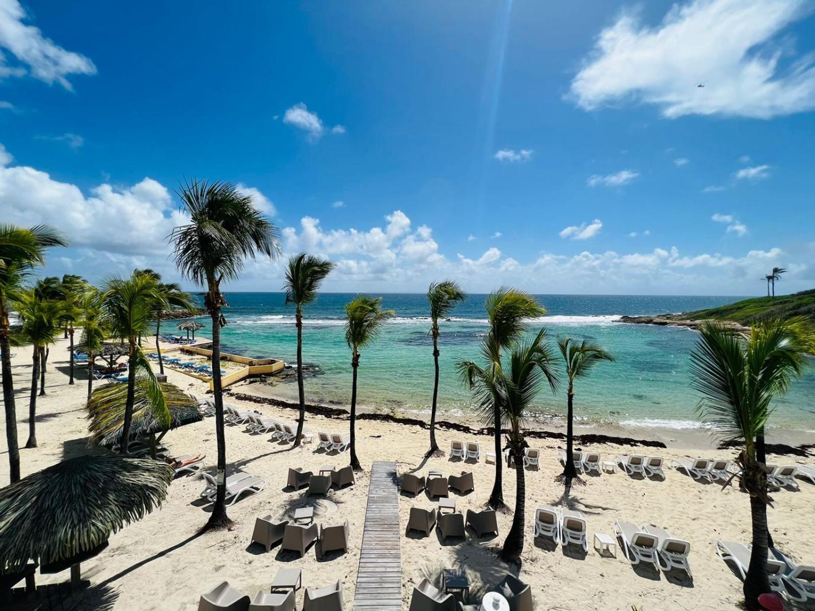 Nouveau Le Ti Merveilleux Du Manganao, Acces Plage แซงต์-ฟรองซัวส์ ภายนอก รูปภาพ